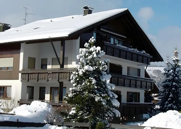 Haus Gruentensee *