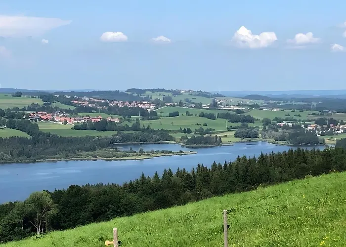 شقة Haus Gruentensee فيرتاخ