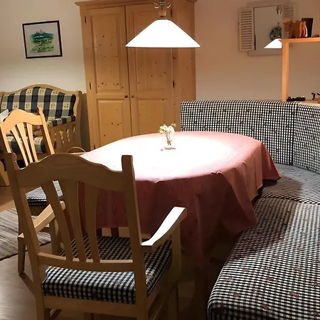 Apartman Haus Gruentensee *