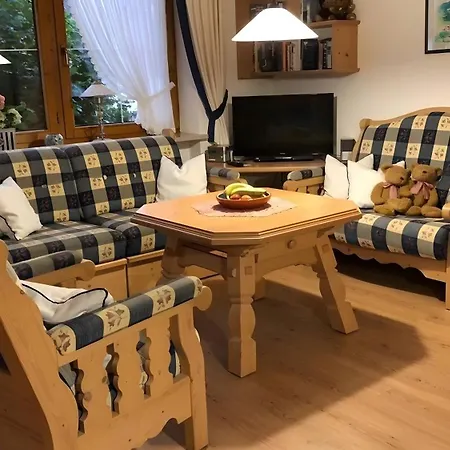 شقة Haus Gruentensee فيرتاخ