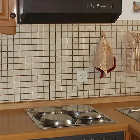 شقة Haus Gruentensee *