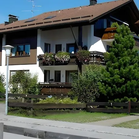 Haus Gruentensee * فيرتاخ