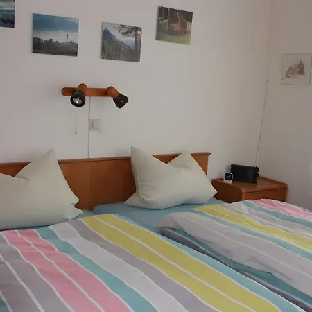 شقة Haus Gruentensee