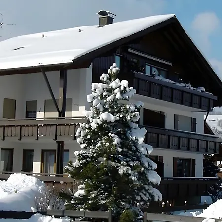 Haus Gruentensee *