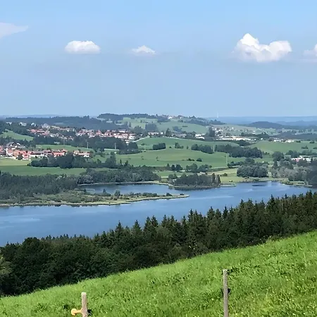 شقة Haus Gruentensee فيرتاخ