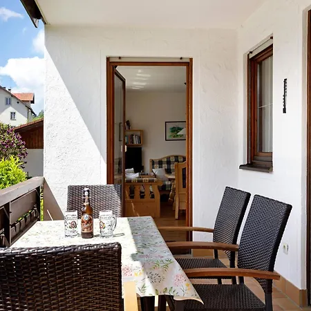 شقة Haus Gruentensee