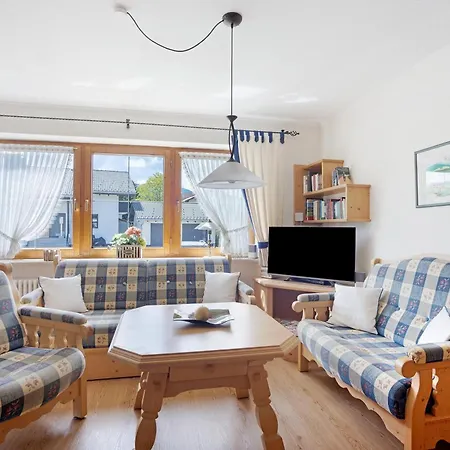 Haus Gruentensee شقة فيرتاخ