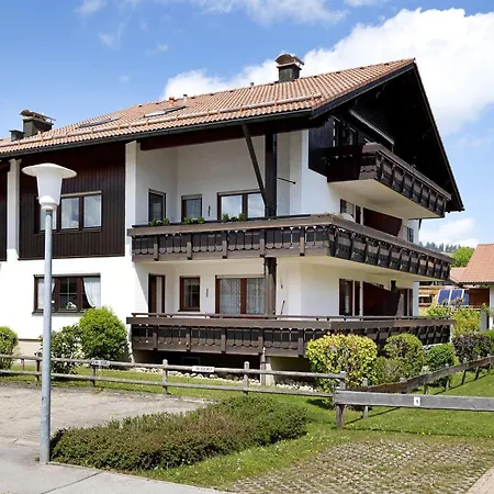 Haus Gruentensee شقة *