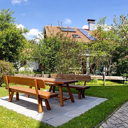Haus Gruentensee * فيرتاخ