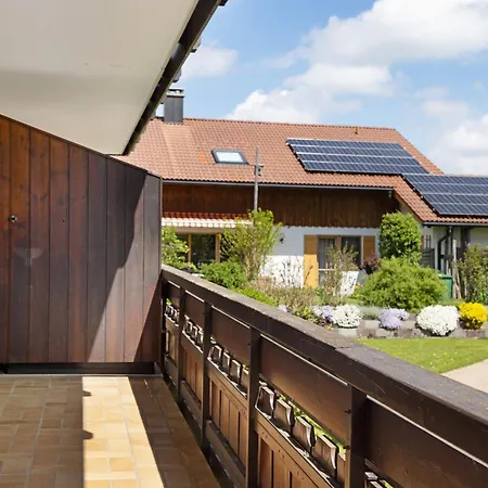 Haus Gruentensee * فيرتاخ