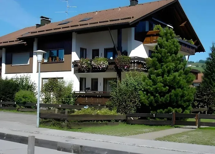 Haus Gruentensee * Wertach