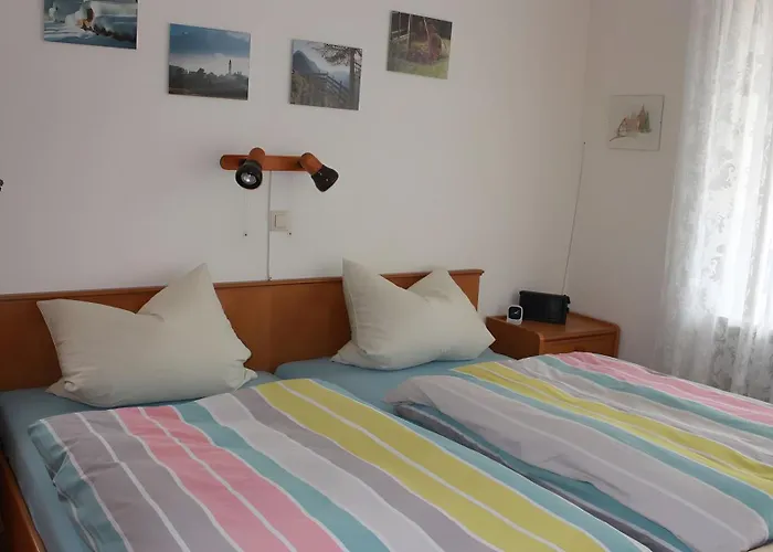 Appartement Haus Gruentensee