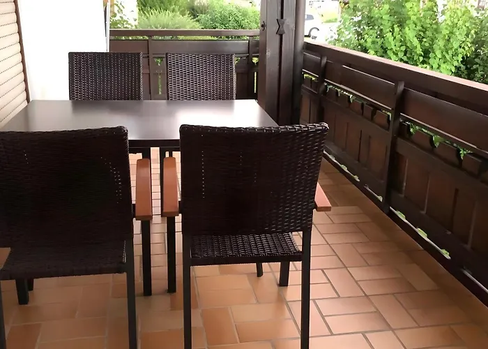 Appartement Haus Gruentensee *