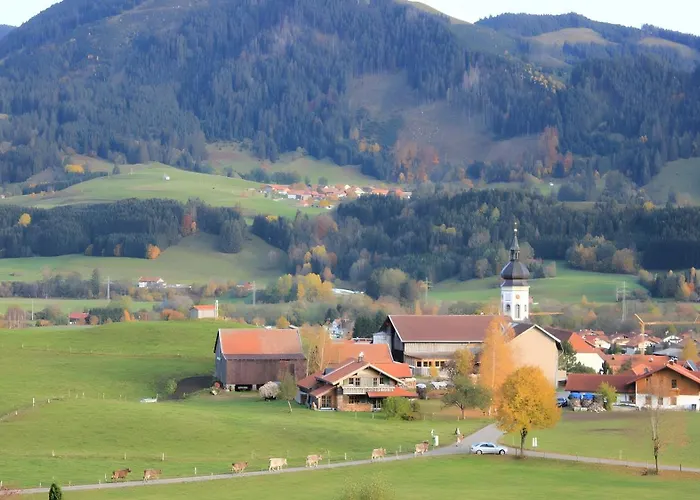 Haus Gruentensee Appartement